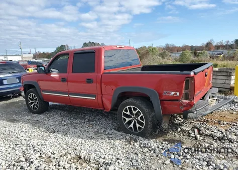 2006 Chevrolet Silverado K1500 z USA, uszkodzony, nr VIN 2GCEK13T761136778
